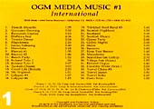 MEDIA MUSIC - 01 - International