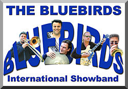 The Bluebirds Showband