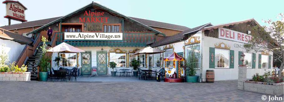 The Market at Alpine Village