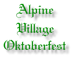 Alpine Village Oktoberfest
