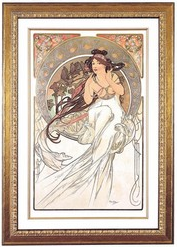 Alphonse Mucha