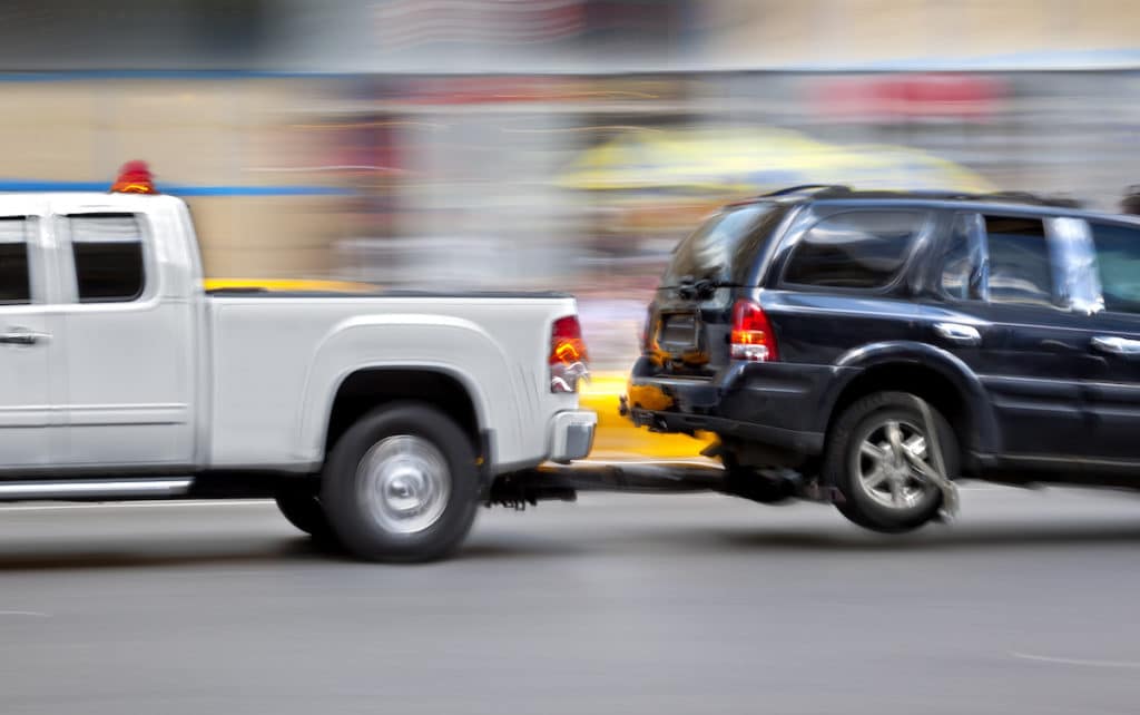 How to tow your own car safely - Toyota of Orlando Blog
