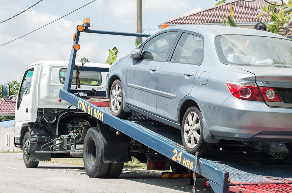 Affordable Towing Service in Detroit MI